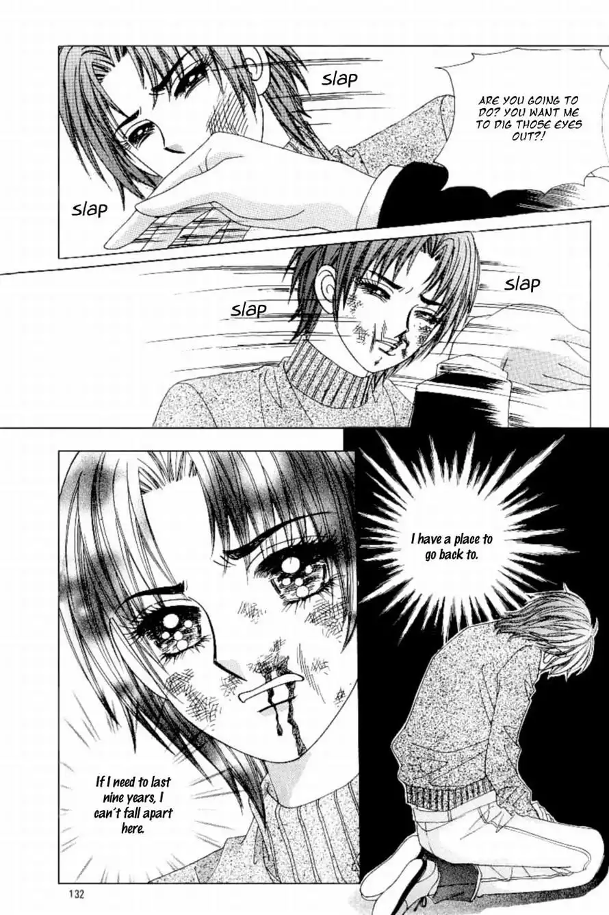 Love In The Mask Chapter 98 9